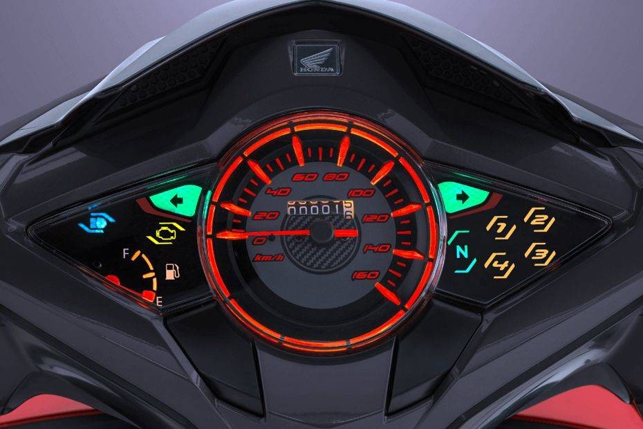 Honda Dash125 2025, 2 thắng dĩa, NK Chính Hãng Malaysia tại Quảng Trị