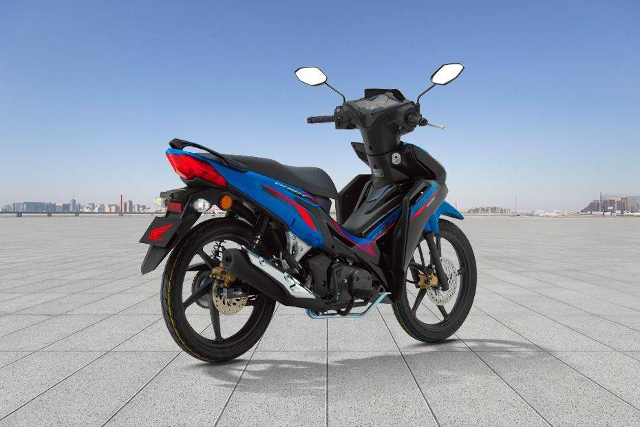 Honda Dash125 2025, 2 thắng dĩa, NK Chính Hãng Malaysia tại Quảng Trị