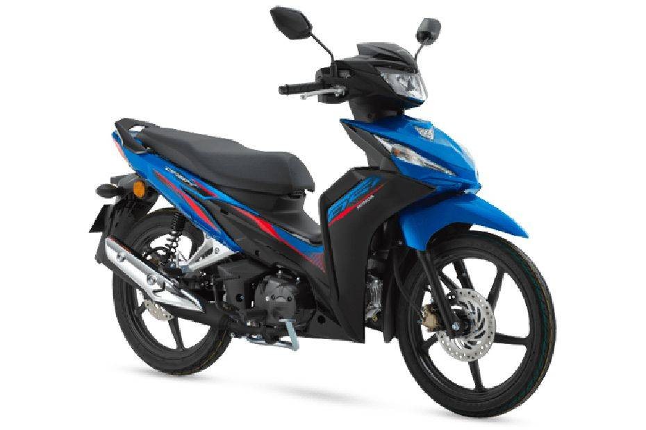 Honda Dash125 2025, 2 thắng dĩa, NK Chính Hãng Malaysia tại Quảng Trị