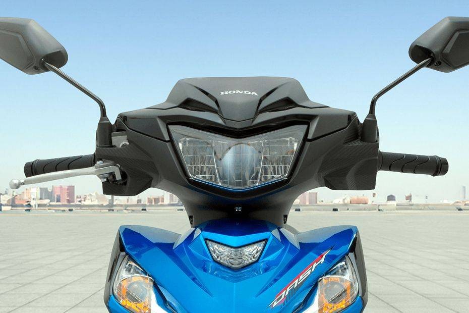 Honda Dash125 2025, 2 thắng dĩa, NK Chính Hãng Malaysia tại Quảng Trị