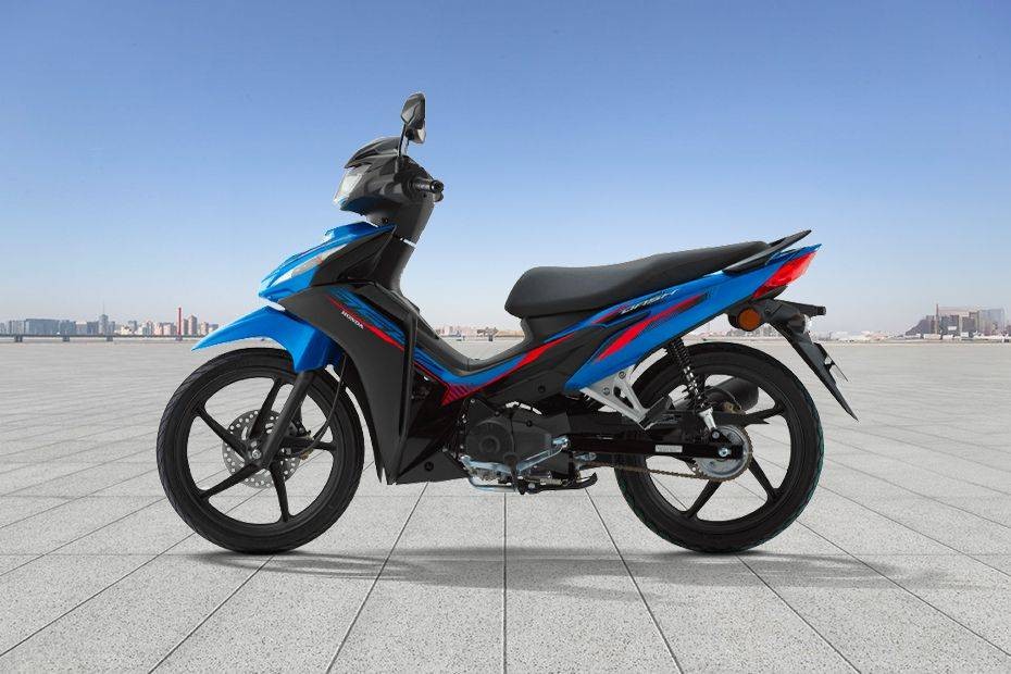 Honda Dash125 2025, 2 thắng dĩa, NK Chính Hãng Malaysia tại Quảng Trị