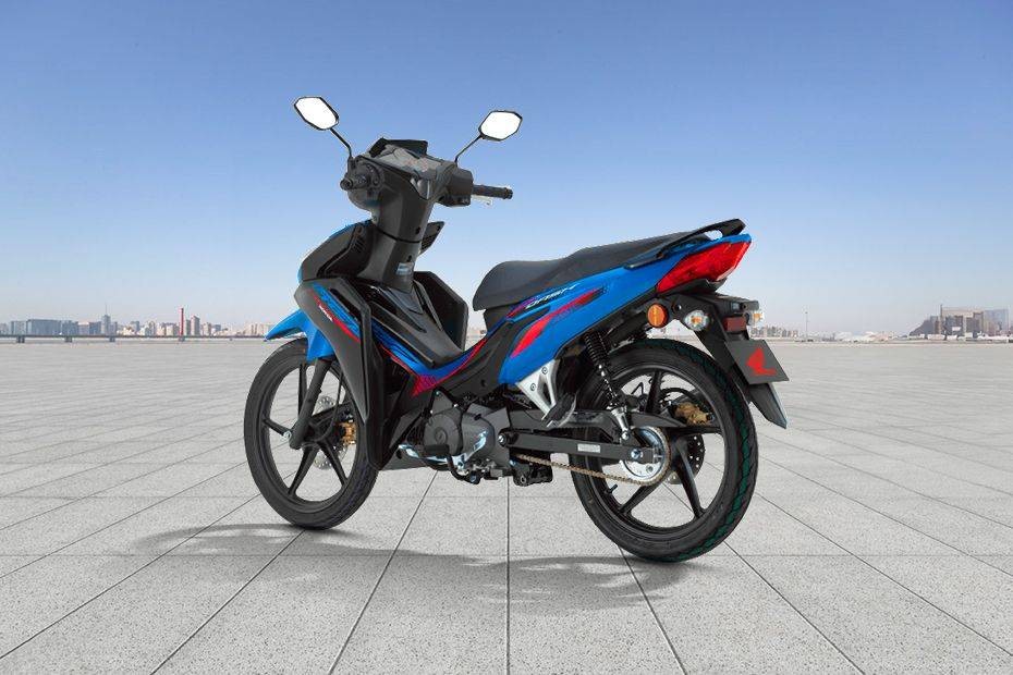 Honda Dash125 2025, 2 thắng dĩa, NK Chính Hãng Malaysia tại Quảng Trị