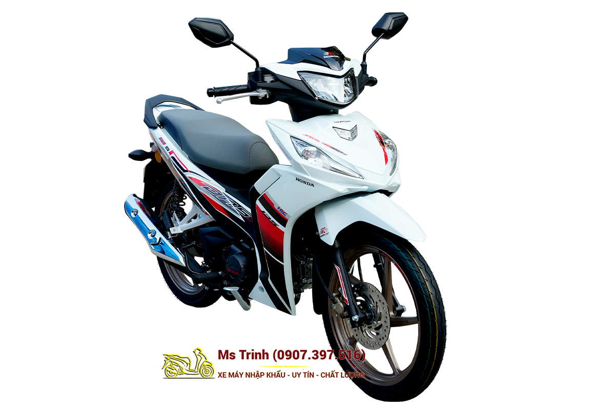 Honda Dash 125 2026 HRC 2026 tại Quảng Trị - Xe số thể thao mạnh, mượt, giá hợp lý