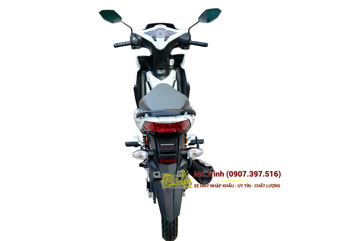 Honda Dash 125 2026 HRC 2026 tại Quảng Trị - Xe số thể thao mạnh, mượt, giá hợp lý