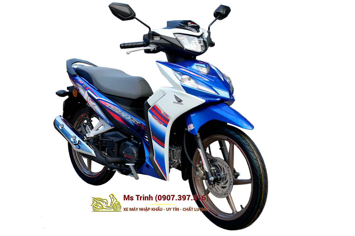 Honda Dash 125 2026 HRC 2026 tại Quảng Trị - Xe số thể thao mạnh, mượt, giá hợp lý