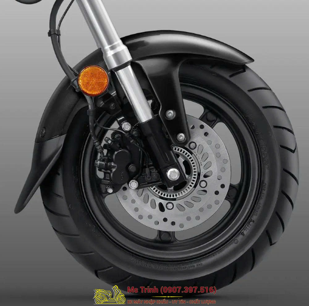 Honda Dax ST125 2026 tại Quảng Trị - Minibike huyền thoại khung T-Bone đầy cá tính