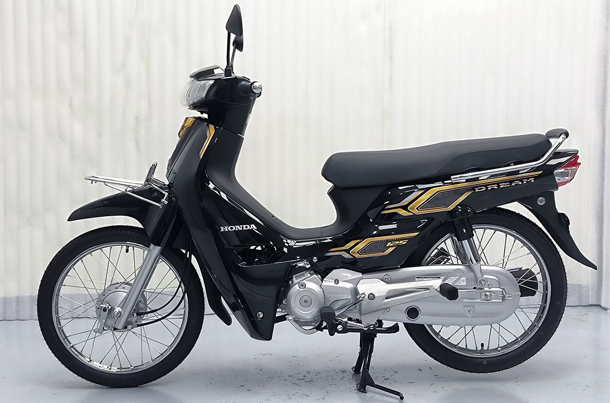 Honda Dream 125 NCX Thai Lan 2025 Nhập Chính Hãng, Cao Cấp tại Quảng Trị