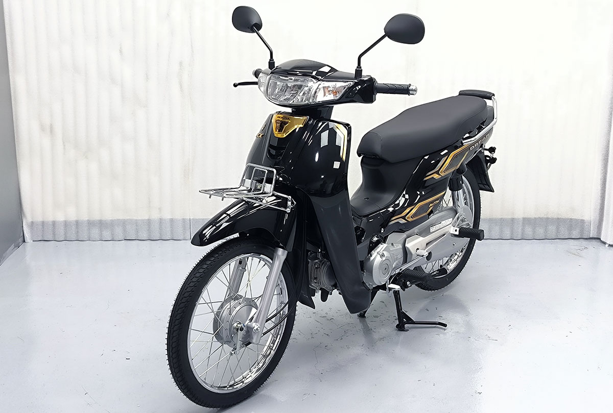 Honda Dream 125 NCX Thai Lan 2025 Nhập Chính Hãng, Cao Cấp tại Quảng Trị