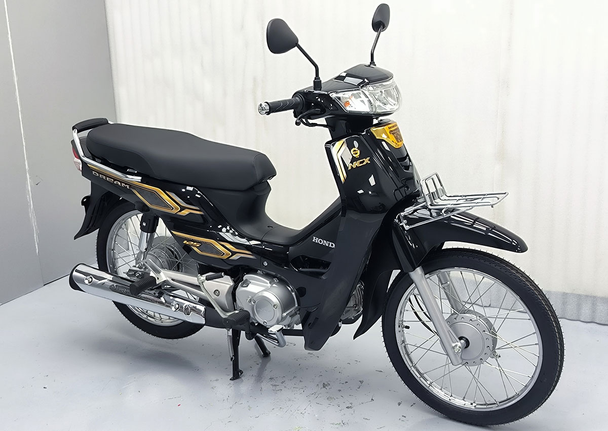 Honda Dream 125 NCX Thai Lan 2025 Nhập Chính Hãng, Cao Cấp tại Quảng Trị