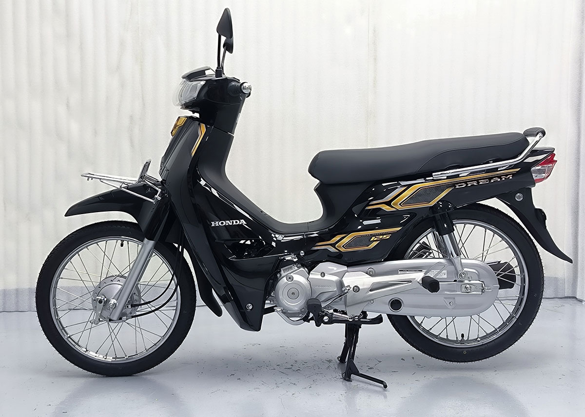 Honda Dream 125 NCX Thai Lan 2025 Nhập Chính Hãng, Cao Cấp tại Quảng Trị
