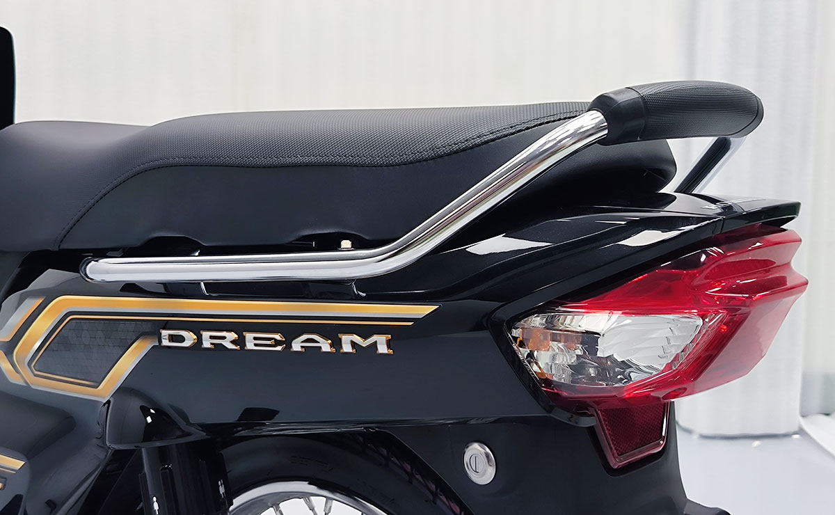 Honda Dream 125 NCX Thai Lan 2025 Nhập Chính Hãng, Cao Cấp tại Quảng Trị