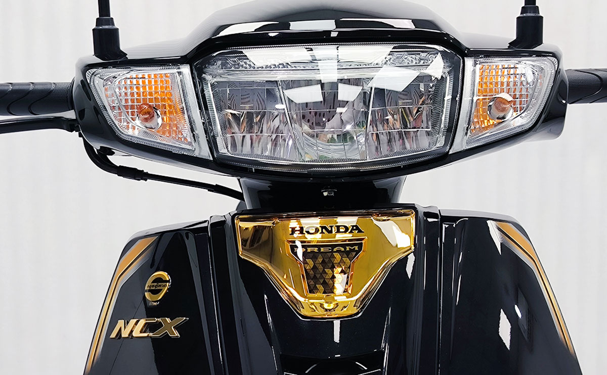 Honda Dream 125 NCX Thai Lan 2025 Nhập Chính Hãng, Cao Cấp tại Quảng Trị