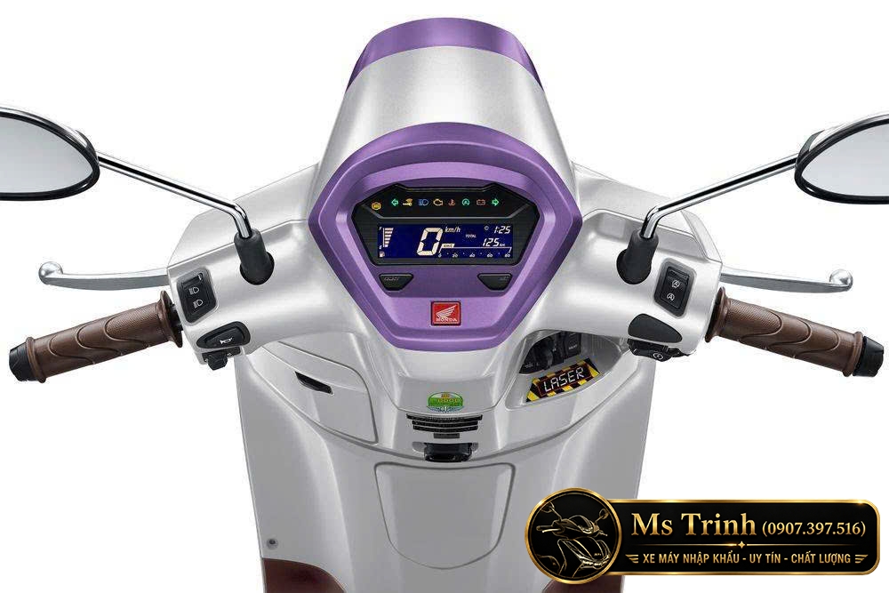 Honda Giorno+ Buzz Lightyear Limited Edition 2026 Bản giới hạn 2.000 xe tại Quảng Trị