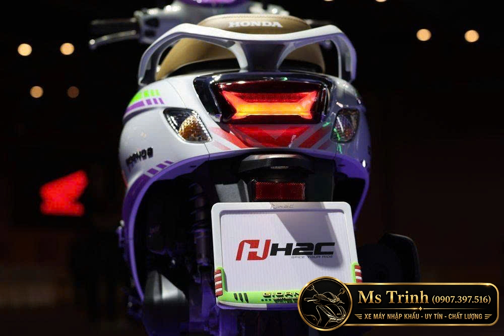 Honda Giorno+ Buzz Lightyear Limited Edition 2026 Bản giới hạn 2.000 xe tại Quảng Trị