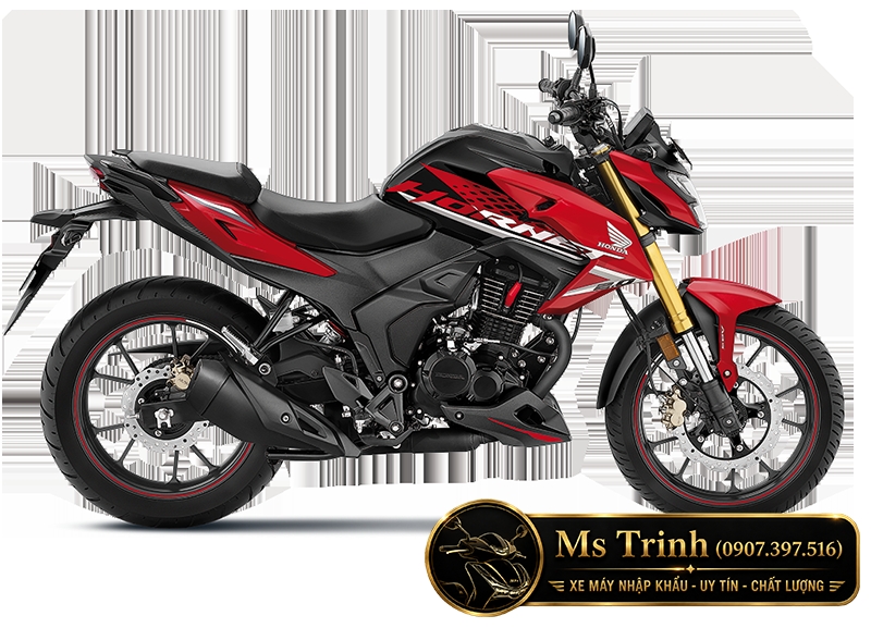 Honda Hornet 2.0 2026 - Naked Bike 184cc mới tại Quảng Trị
