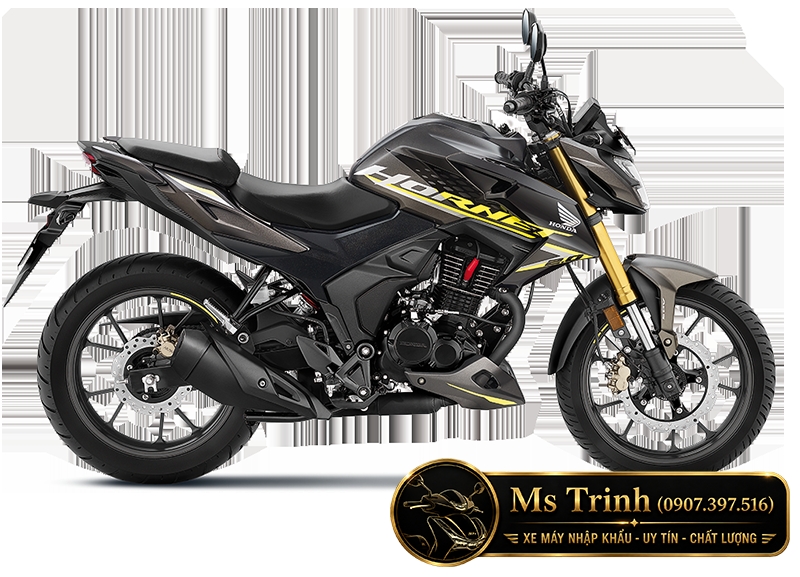 Honda Hornet 2.0 2026 tại Quảng Trị Dáng thể thao, nhiều công nghệ, dễ tiếp cận