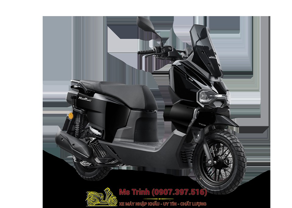 Honda HRD125 2026 - Xe tay ga ADV cá tính, ABS 2 kênh, công nghệ hiện đại tại Quảng Trị
