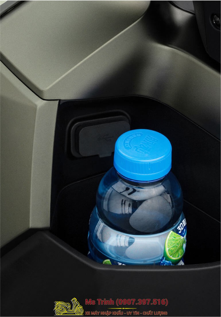 Honda HRD125 2026 - Xe tay ga ADV cá tính, ABS 2 kênh, công nghệ hiện đại tại Quảng Trị