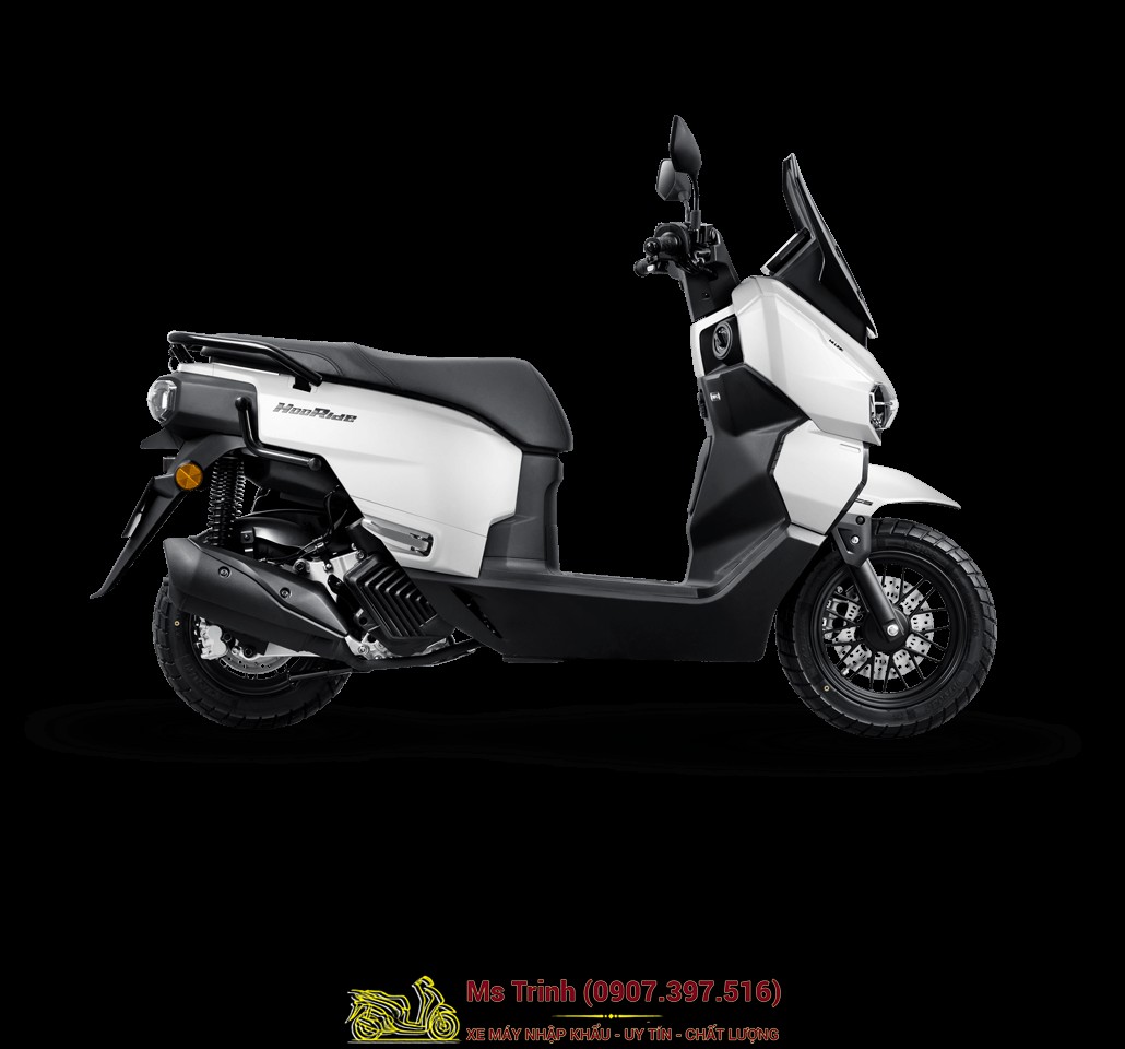 Honda HRD125 2026 - Xe tay ga ADV cá tính, ABS 2 kênh, công nghệ hiện đại tại Quảng Trị