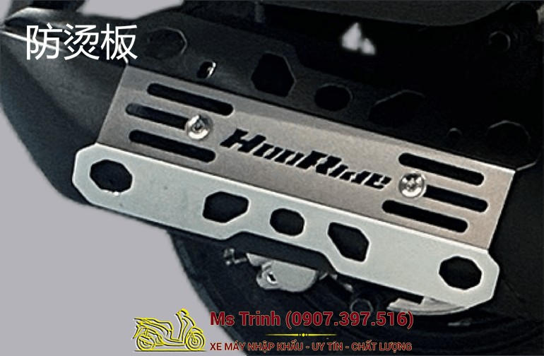 Honda HRD125 2026 - Xe tay ga ADV cá tính, ABS 2 kênh, công nghệ hiện đại tại Quảng Trị