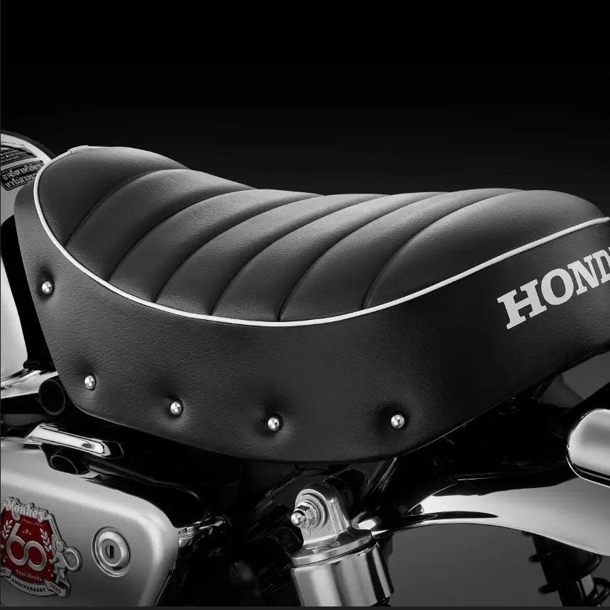 Honda Monkey Chrome Edition 2025 tại Quảng Trị