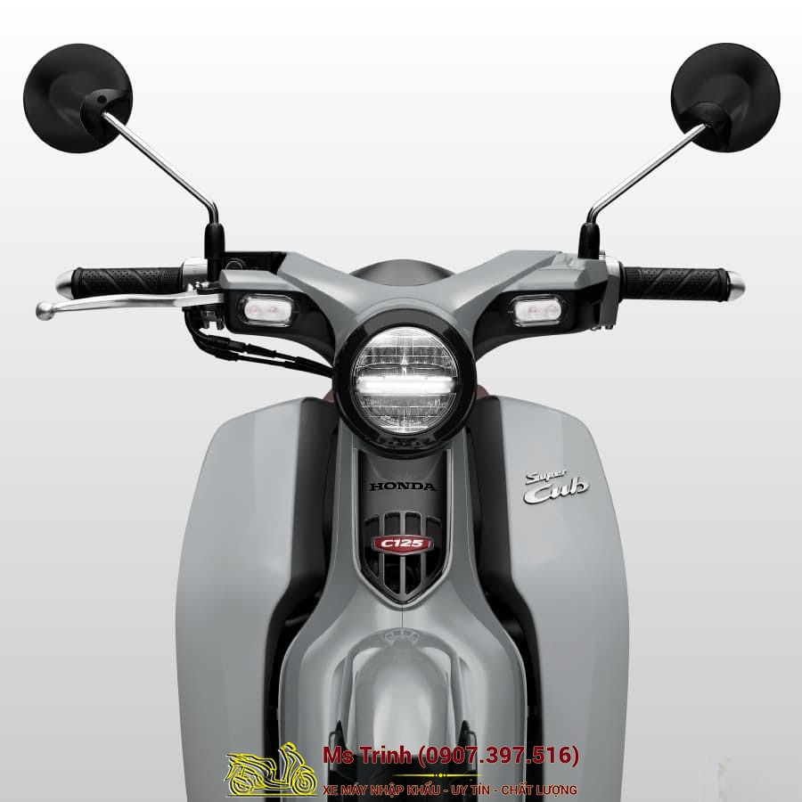 Honda Super Cub C125 nhập Thái ABS 2026 tại Quảng Trị - Giá Tốt, Có Sẵn Xe