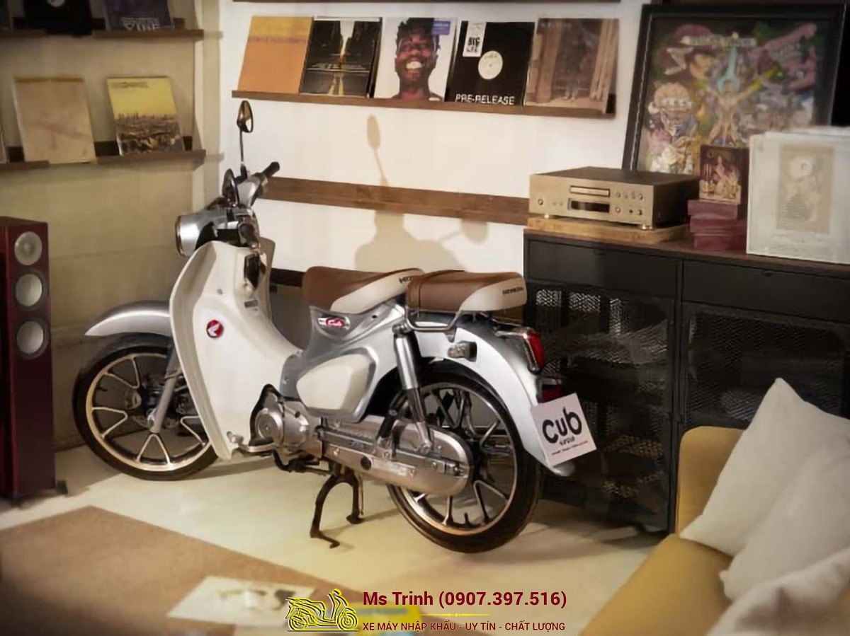 Honda Super Cub C125 nhập Thái ABS 2026 tại Quảng Trị - Giá Tốt, Có Sẵn Xe