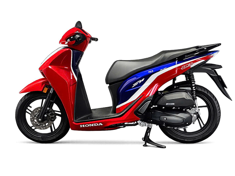 Honda Sh150 HRC 2026 Special Editon tại Quảng Trị - Siêu phẩm SH Ý giới hạn 500 xe toàn cầu