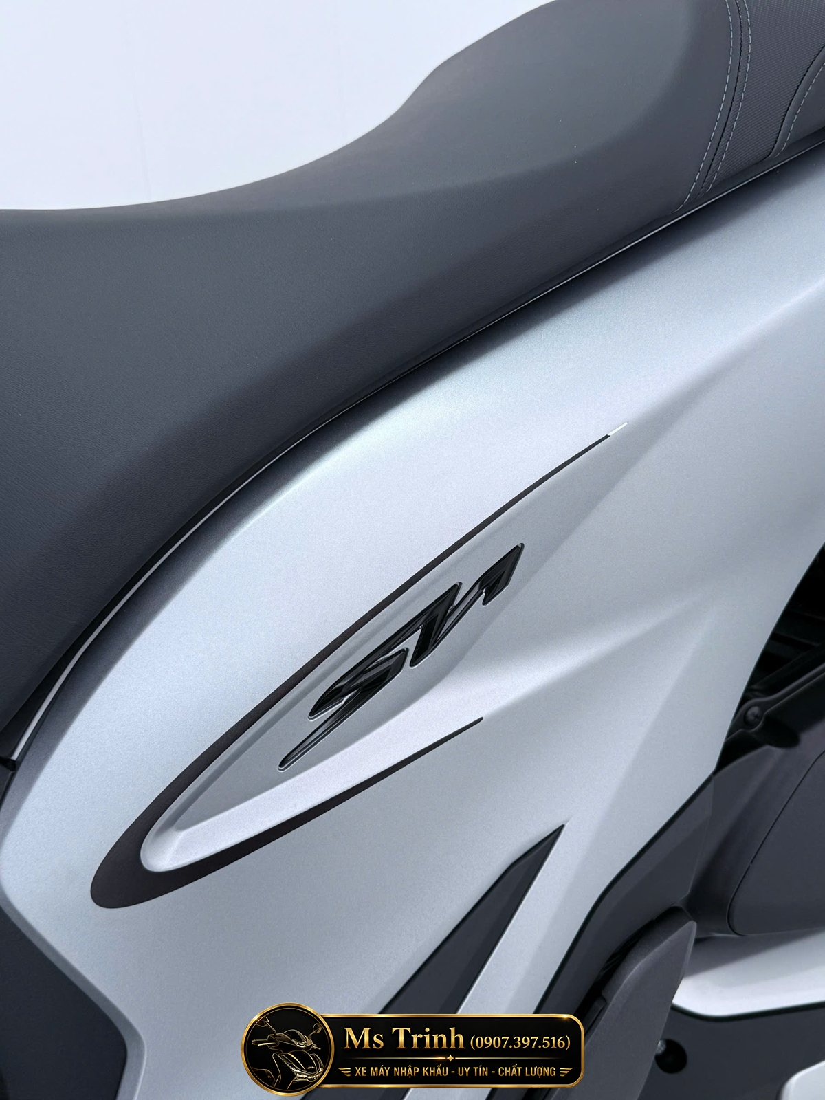 Honda SH150i Special Edition HMR màu bạc nhập Ý 2026 tại Quảng Trị | Giá mới nhất, xe chính ngạch Honda Moto Roma
