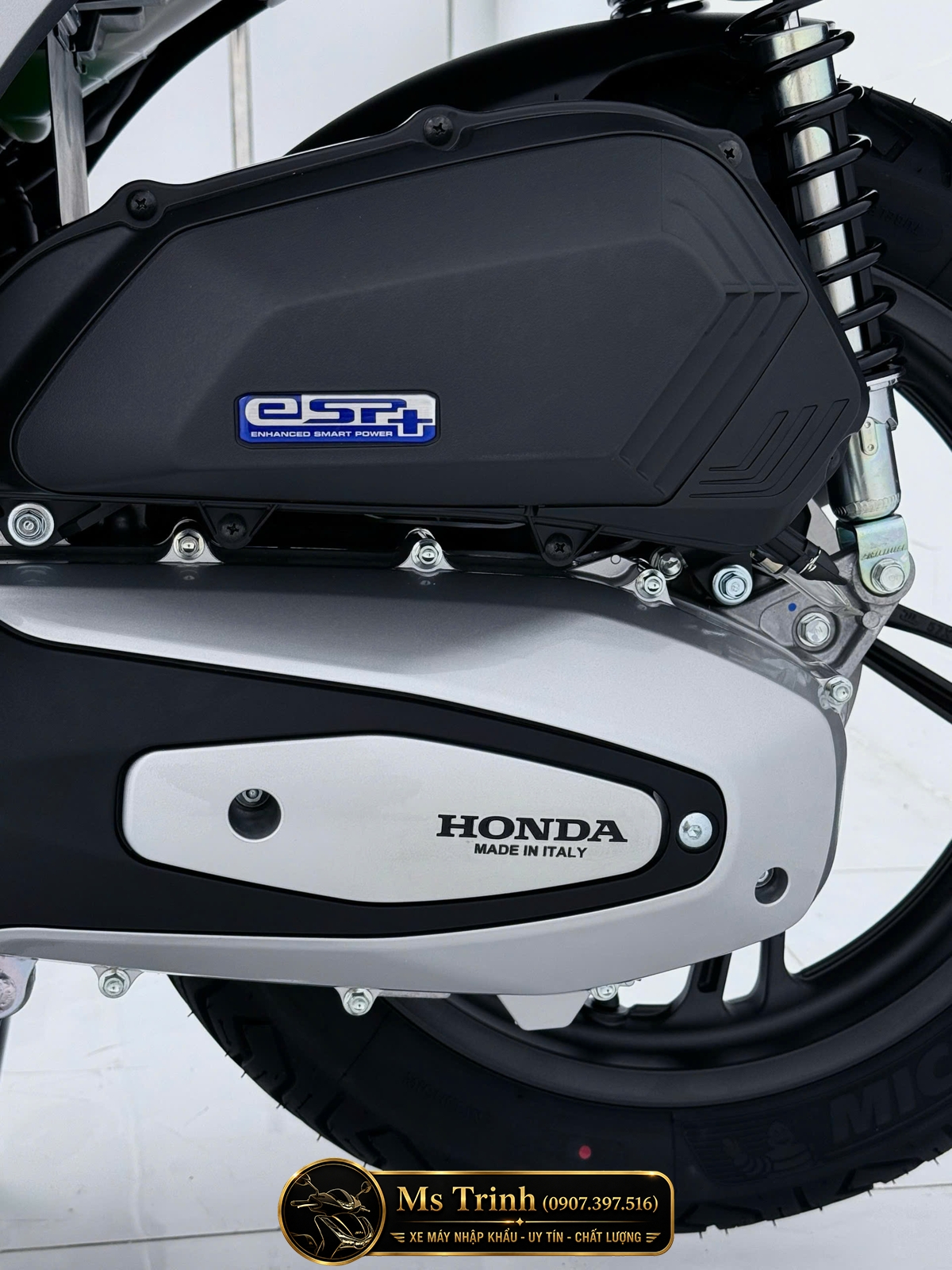 Honda SH150i Special Edition HMR màu bạc nhập Ý 2026 tại Quảng Trị | Giá mới nhất, xe chính ngạch Honda Moto Roma