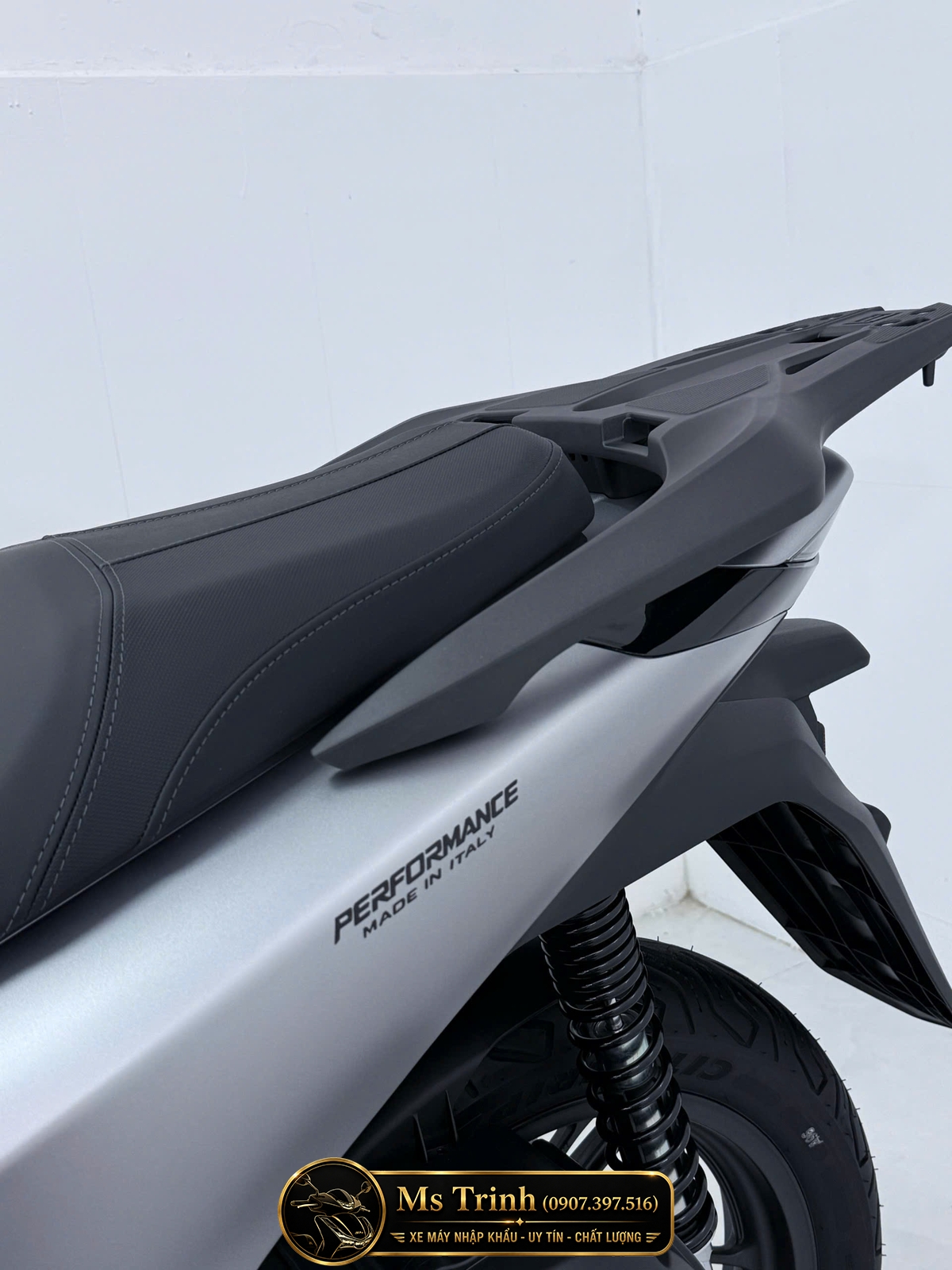 Honda SH150i Special Edition HMR màu bạc nhập Ý 2026 tại Quảng Trị | Giá mới nhất, xe chính ngạch Honda Moto Roma