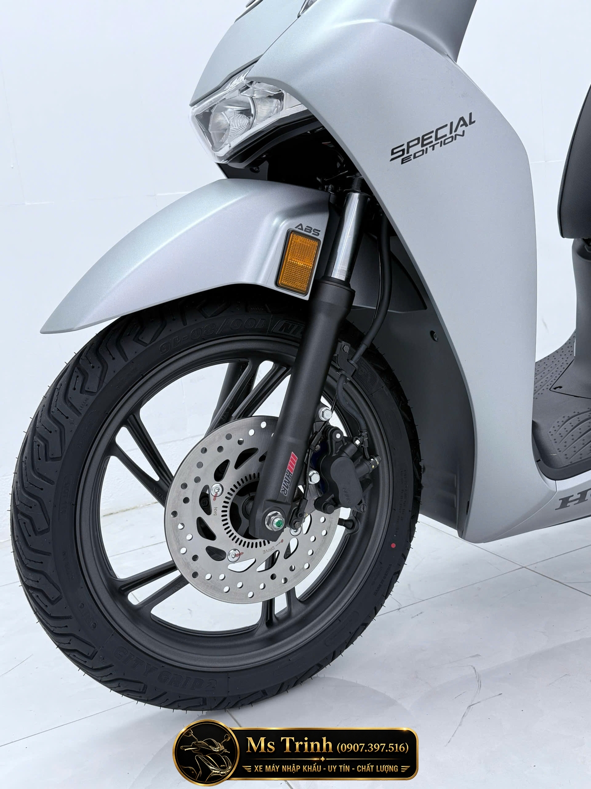 Honda SH150i Special Edition HMR màu bạc nhập Ý 2026 tại Quảng Trị | Giá mới nhất, xe chính ngạch Honda Moto Roma