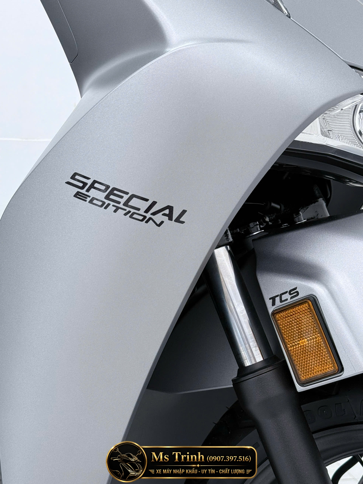 Honda SH150i Special Edition HMR màu bạc nhập Ý 2026 tại Quảng Trị | Giá mới nhất, xe chính ngạch Honda Moto Roma