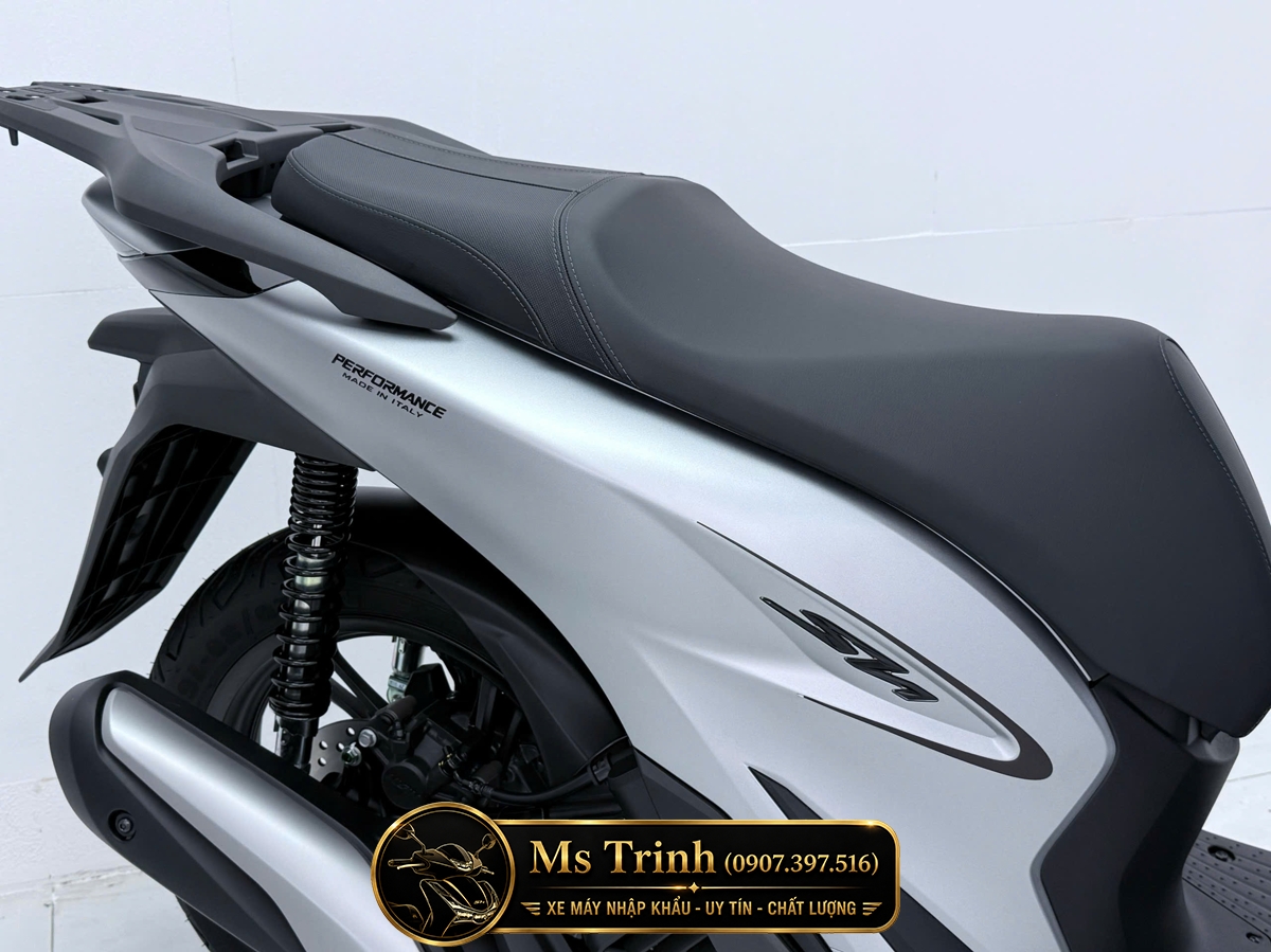 Honda SH150i Special Edition HMR màu bạc nhập Ý 2026 tại Quảng Trị | Giá mới nhất, xe chính ngạch Honda Moto Roma