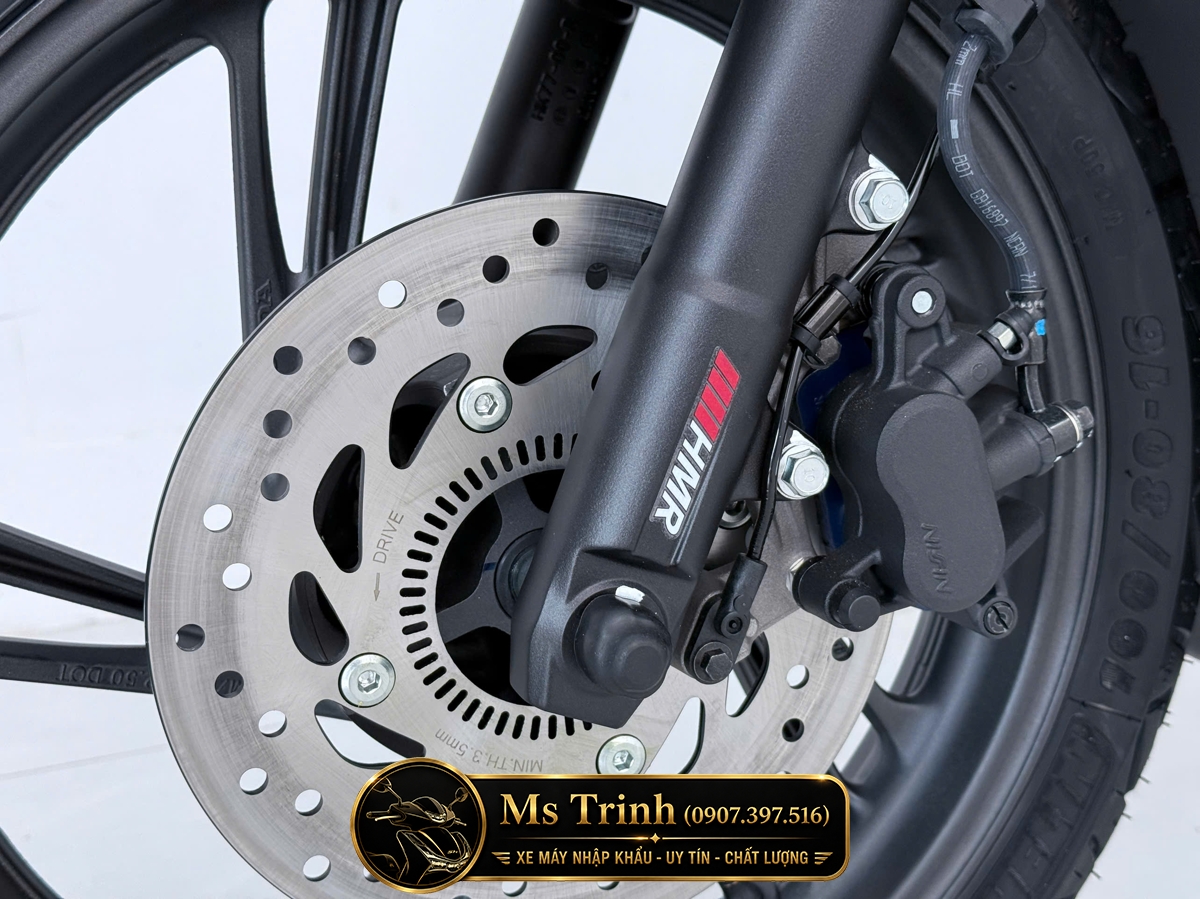 Honda SH150i Special Edition Standard nhập HMR Ý màu trắng tại Quảng Trị: Giá trị nằm trong từng chi tiết nguyên bản