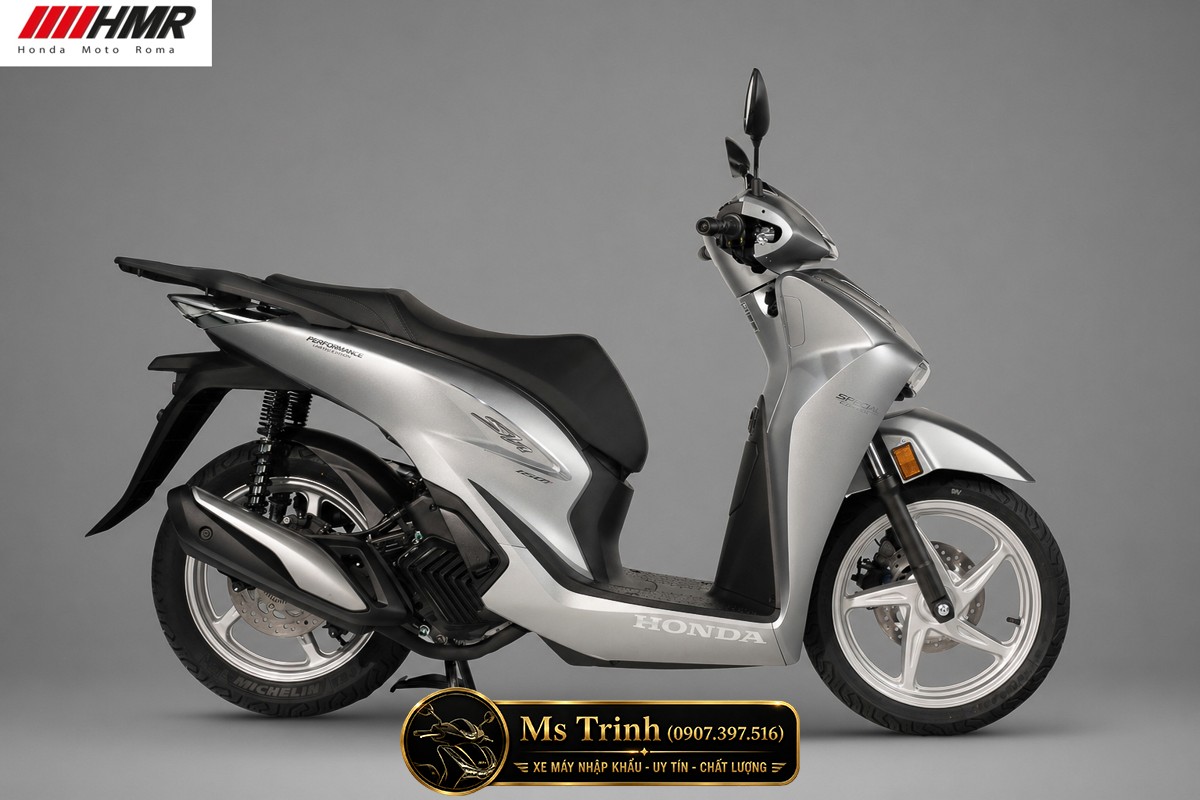 Honda SH150i Special Edition 2026 Màu Bạc Nhập Ý Tại Quảng Trị - Tuyệt Tác Xe Tay Ga Hạng Sang Dành Cho Người Thành Đạt