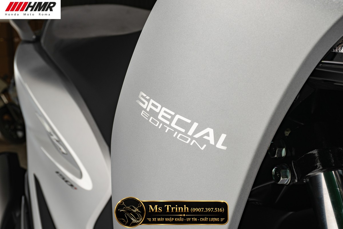 Honda SH150i Special Edition 2026 Màu Bạc Nhập Ý Tại Quảng Trị - Tuyệt Tác Xe Tay Ga Hạng Sang Dành Cho Người Thành Đạt