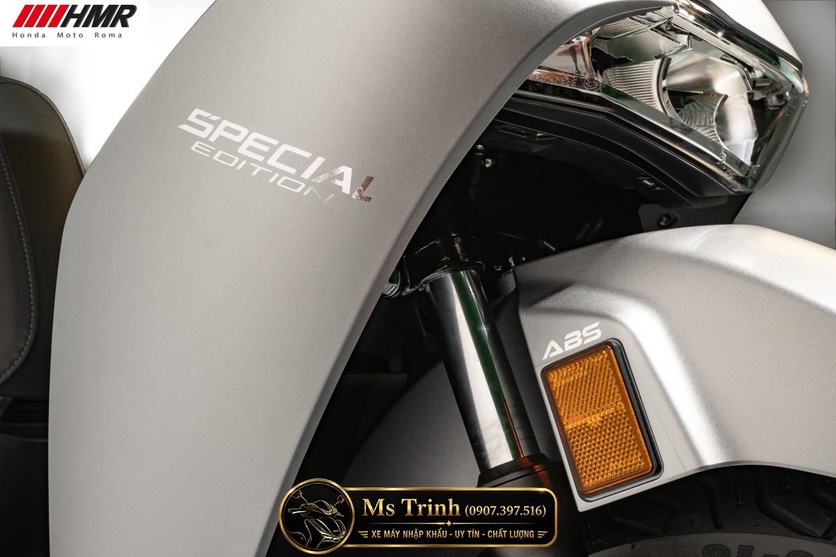 Honda SH150i Special Edition 2026 Màu Bạc Nhập Ý Tại Quảng Trị - Tuyệt Tác Xe Tay Ga Hạng Sang Dành Cho Người Thành Đạt