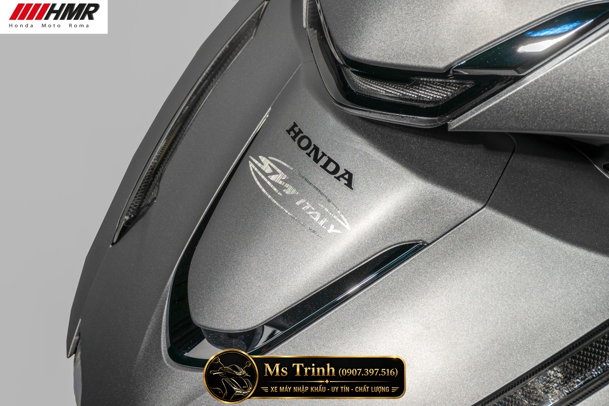 Honda SH150i Special Edition 2026 Màu Bạc Nhập Ý Tại Quảng Trị - Tuyệt Tác Xe Tay Ga Hạng Sang Dành Cho Người Thành Đạt
