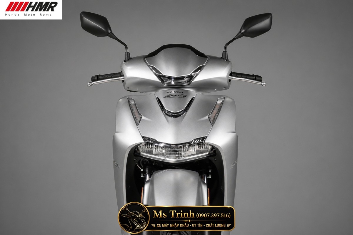 Honda SH150i Special Edition 2026 Màu Bạc Nhập Ý Tại Quảng Trị - Tuyệt Tác Xe Tay Ga Hạng Sang Dành Cho Người Thành Đạt