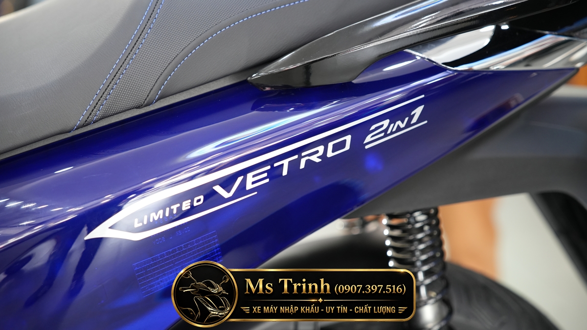 Honda SH150i Vetro Green - Sapphire tại Quảng Trị: SH Ý Limited 200 xe
