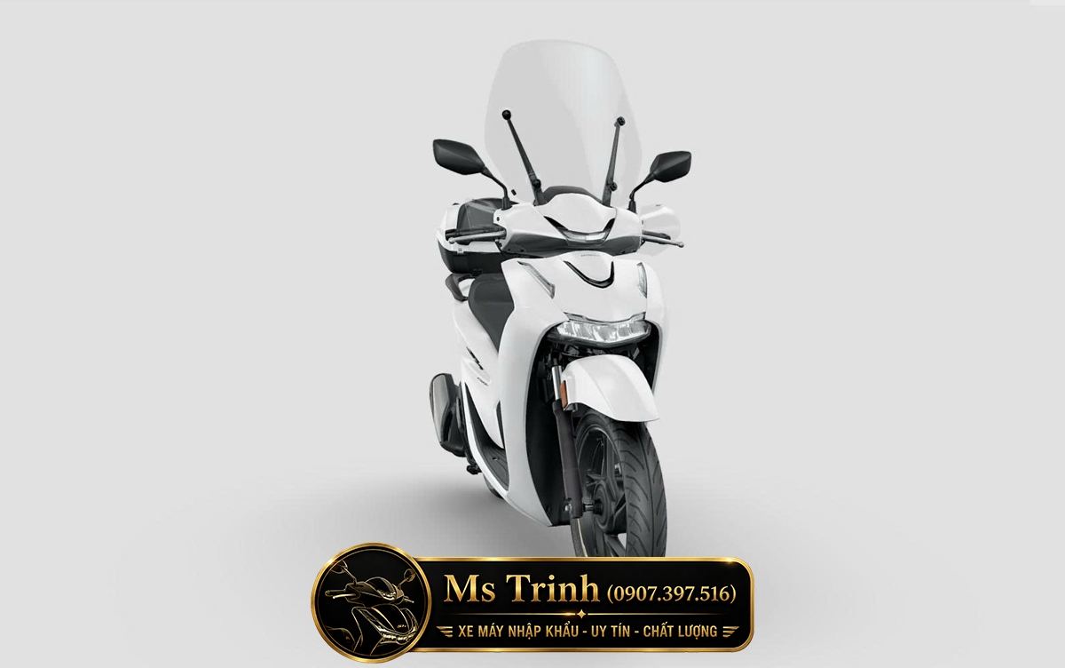 Honda SH150i Ý 2026 Standard tại Quảng Trị: Giá 189 triệu, 4 màu nhập Ý