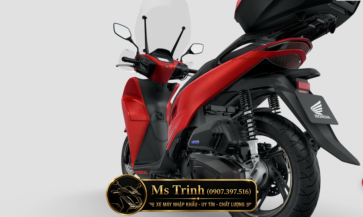 Honda SH150i Ý 2026 Standard tại Quảng Trị: Giá 189 triệu, 4 màu nhập Ý