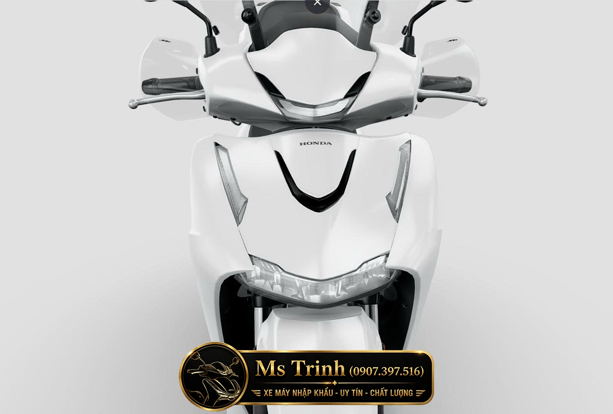 Honda SH150i Ý 2026 Standard tại Quảng Trị: Giá 189 triệu, 4 màu nhập Ý