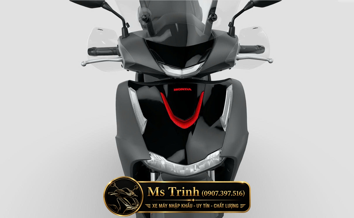 Honda SH150i Ý 2026 Standard tại Quảng Trị: Giá 189 triệu, 4 màu nhập Ý