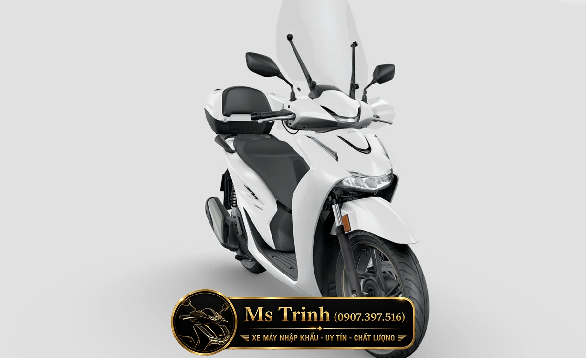 Honda SH150i Ý 2026 Standard tại Quảng Trị: Giá 189 triệu, 4 màu nhập Ý