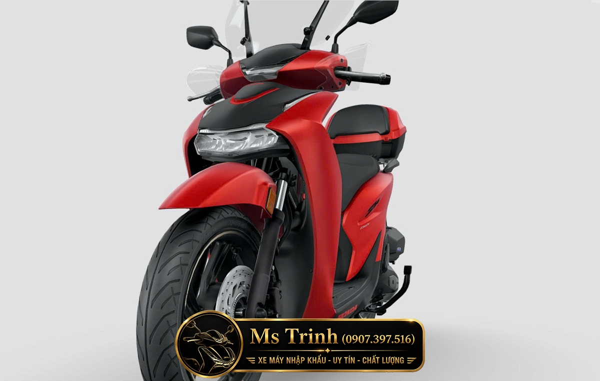Honda SH150i Ý 2026 Standard tại Quảng Trị: Giá 189 triệu, 4 màu nhập Ý