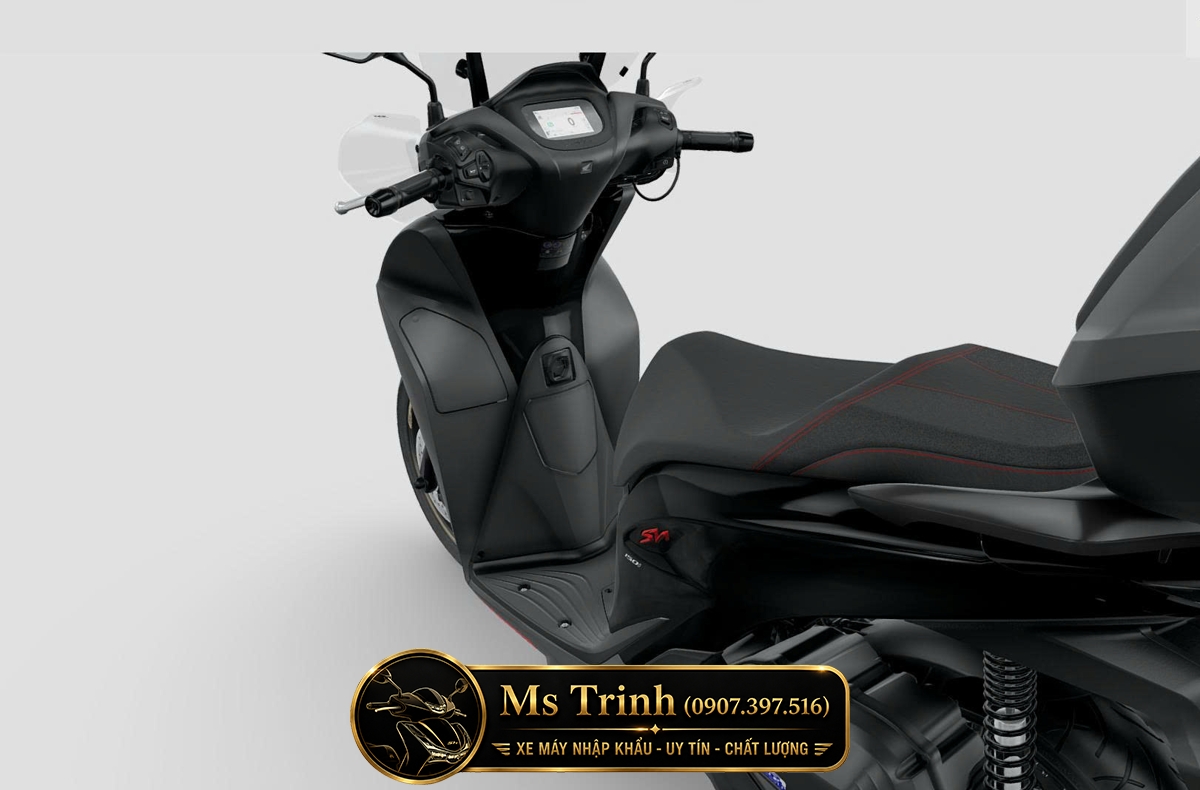 Honda SH150i Ý 2026 Standard tại Quảng Trị: Giá 189 triệu, 4 màu nhập Ý