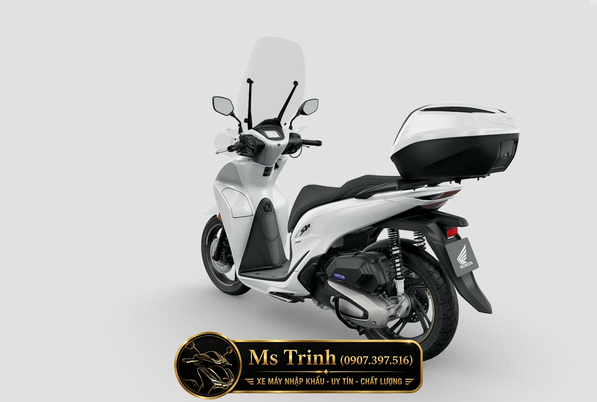 Honda SH150i Ý 2026 Standard tại Quảng Trị: Giá 189 triệu, 4 màu nhập Ý