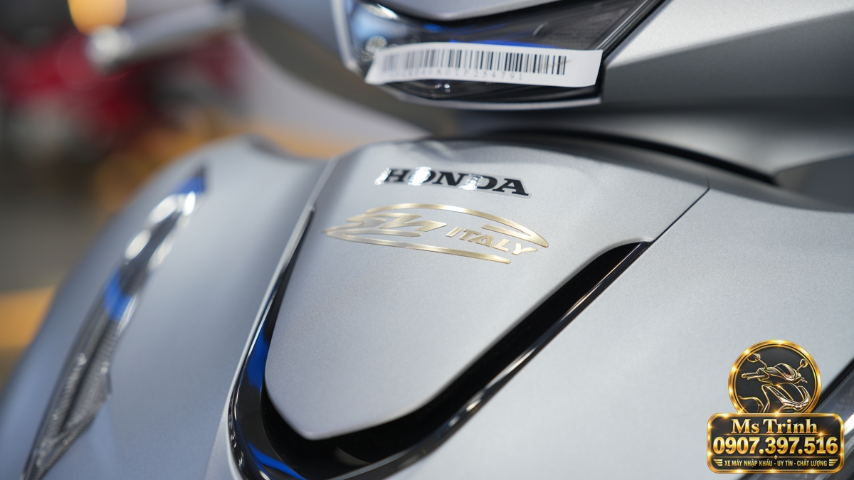 Honda SH150i Ý xám bạc 2027 tại Quảng Trị - Nhập Ý, tem vàng sang trọng, giá tốt